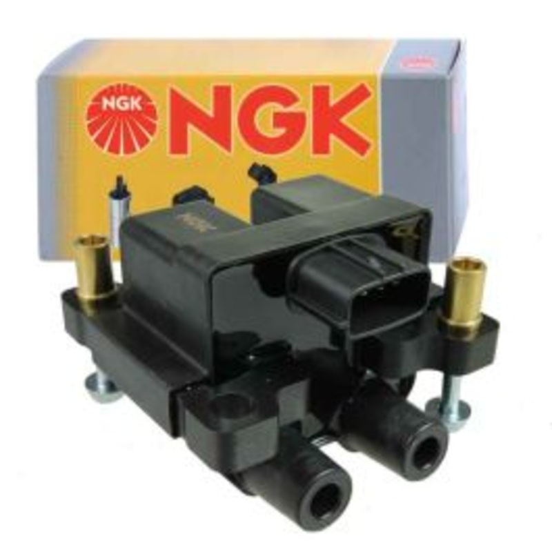NGK Ignition Coil for 2005-2009 Subaru Legacy 2.5L H4