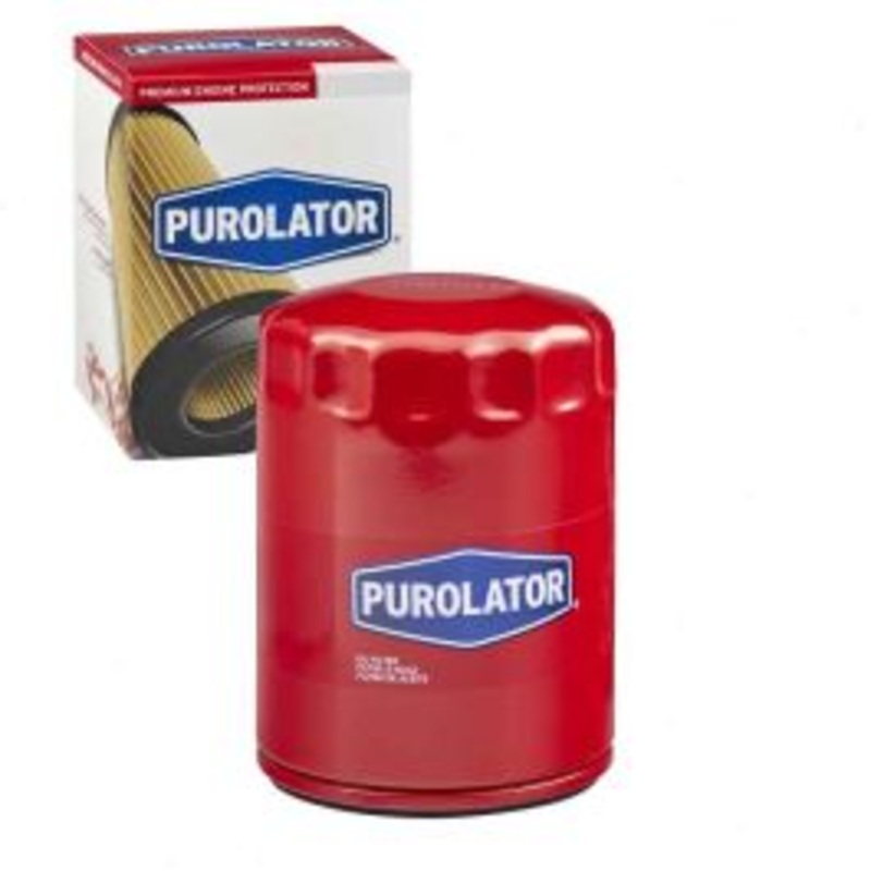 Purolator Engine Oil Filter for 1960-1979 Volkswagen Beetle 1.2L 1.3L 1.5L 1.6L H4