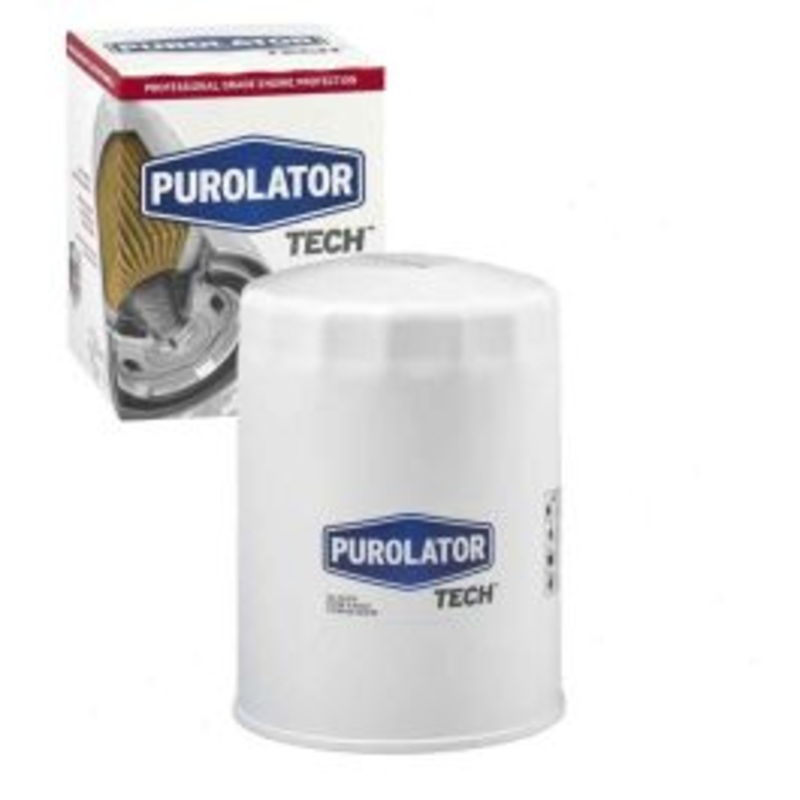 Purolator TECH Engine Oil Filter for 1960-1977 Mercury Comet 2.4L 2.8L 3.3L 4.1L 4.3L 4.7L 5.0L 5.8L 6.4L 7.0L L6 V8