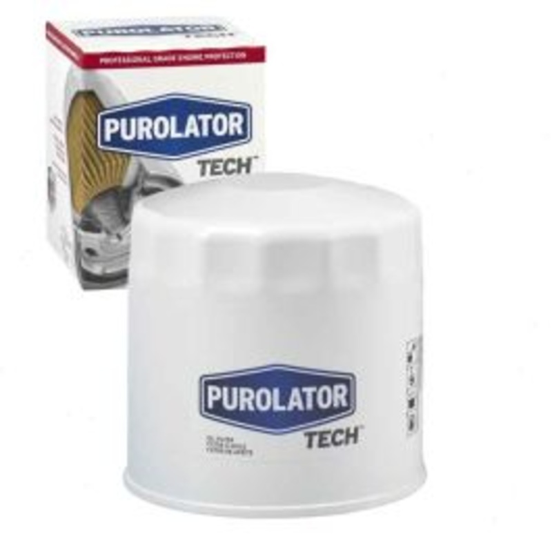 Purolator TECH Engine Oil Filter for 2011-2012 VPG MV-1 4.6L V8