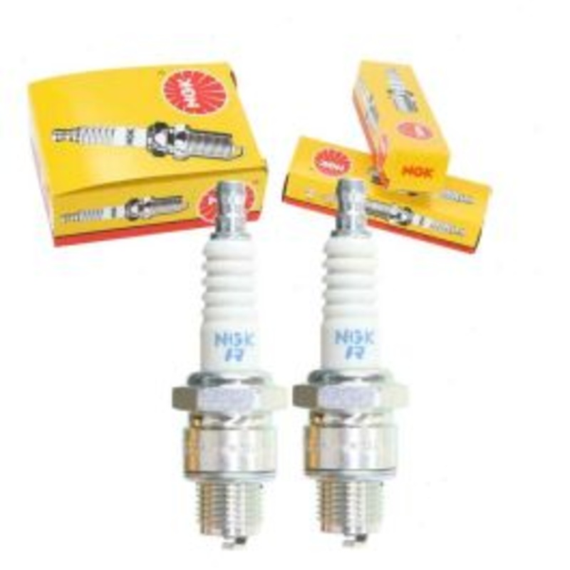 2 pc NGK Standard 3579 BZ7HS-10 Spark Plugs