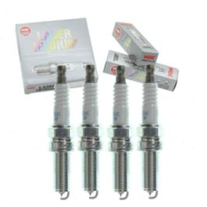 4 pc NGK Laser Iridium 1422 ILKR8E6 Spark Plugs