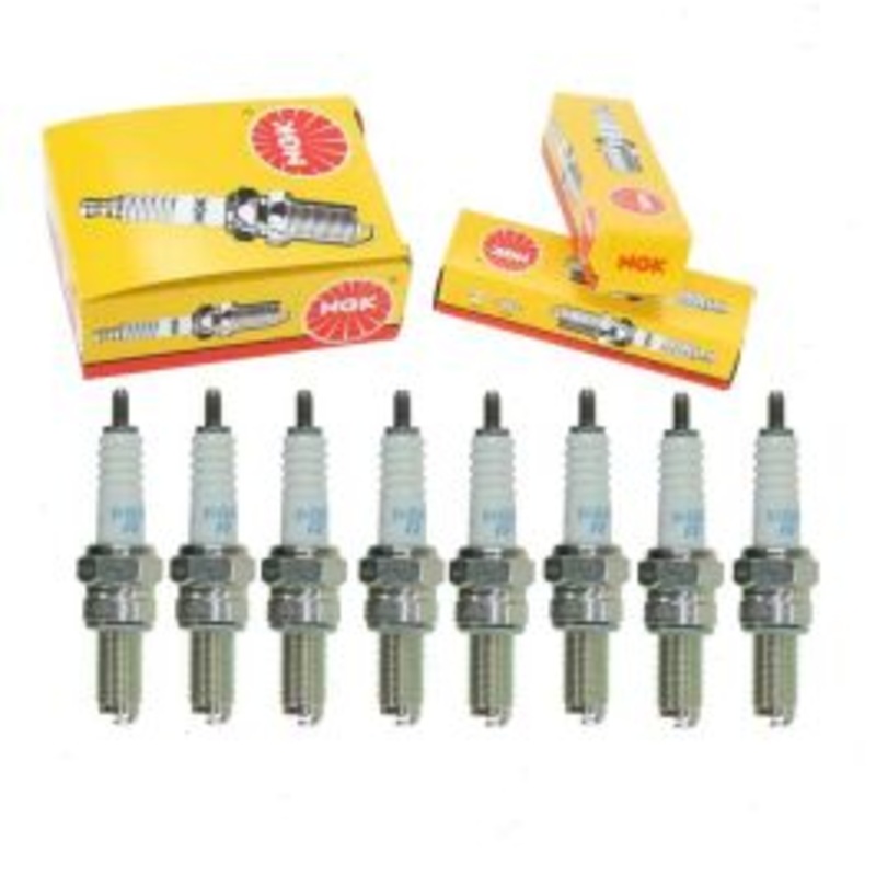 8 pc NGK Standard 6263 CR9E Spark Plugs