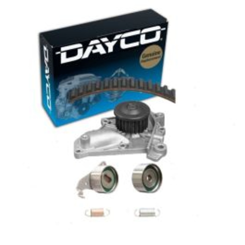 Dayco Timing Belt Kit with Water Pump for 1987-1999 Toyota Celica 2.0L 2.2L L4