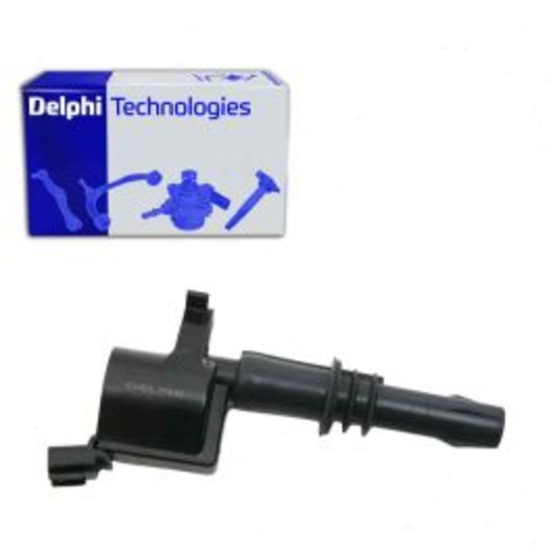 Delphi Ignition Coil for 2006-2008 Lincoln Mark LT 5.4L V8