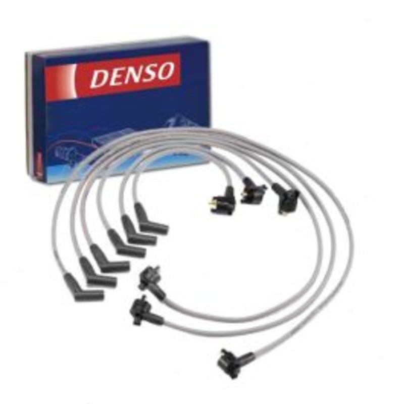 Denso 671-6100 Spark Plug Wire Set