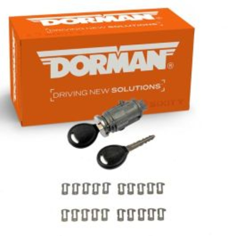 Dorman Ignition Lock Cylinder for 1998-2007 Dodge Caravan