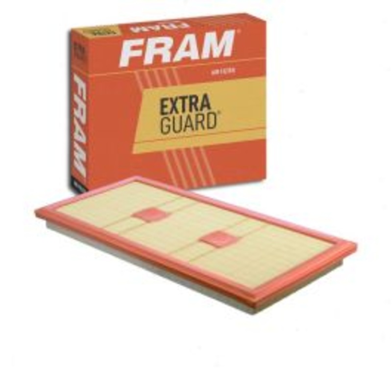 FRAM Extra Guard Air Filter for 2013-2015 Mercedes-Benz GLK350