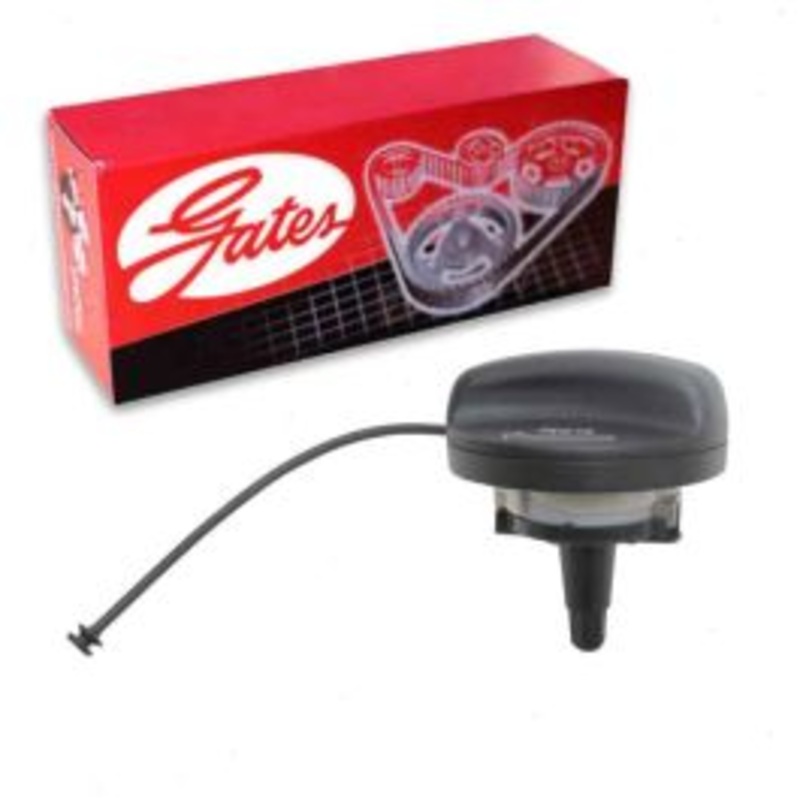 Gates Gas Cap for 2009 Volkswagen Passat CC 2.0L L4