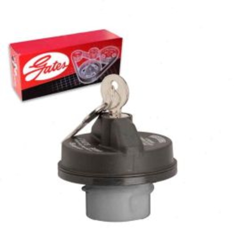 Gates Gas Cap for 2017 Mercedes-Benz GLE43 AMG 3.0L V6