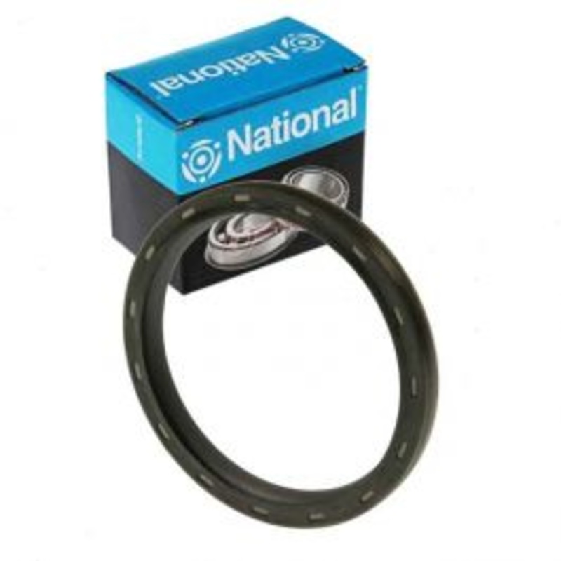National Rear Engine Crankshaft Seal for 2003-2004 Mercury Marauder