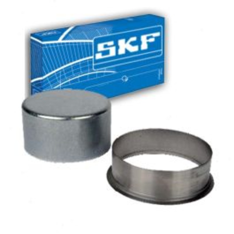 SKF Rear Engine Crankshaft Repair Sleeve for 1978-1979 Plymouth Sapporo