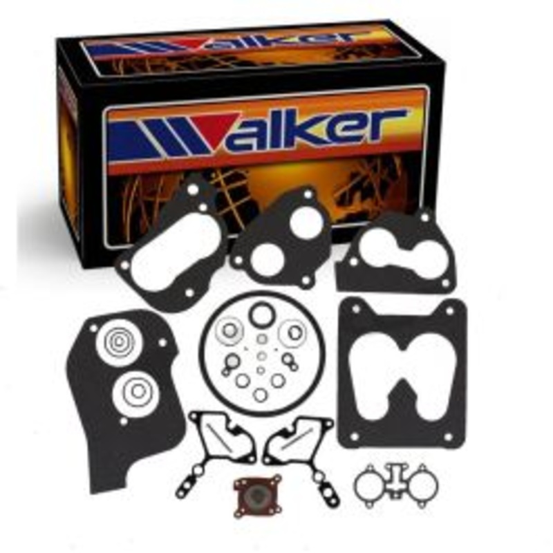 Walker Products Fuel Injector Repair Kit for 1986-1993 GMC C1500 C2500 C3500 Caballero G1500 G2500 G3500 Jimmy K1500 K2500