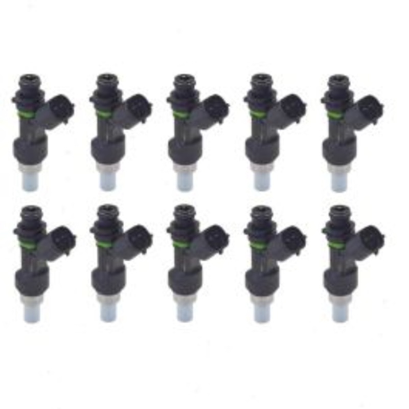 10 pc Hitachi FIJ0009 Fuel Injectors