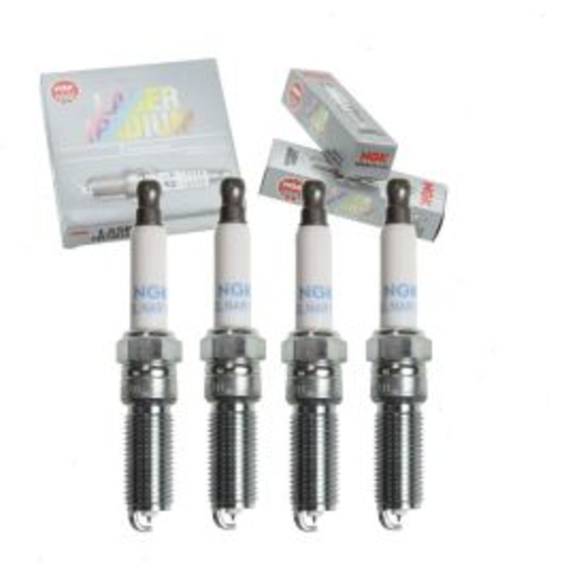 4 pc NGK Laser Iridium Spark Plugs for 2016-2019 Chevrolet Malibu 1.8L L4