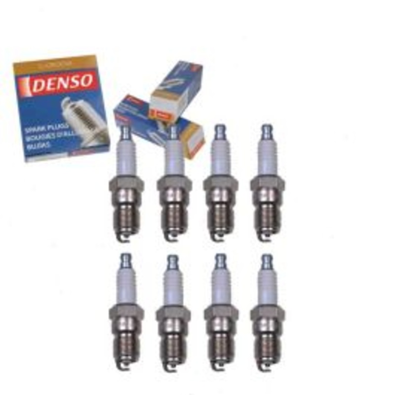 8 pc DENSO Standard U-Groove Spark Plugs for 1993-1999 Pontiac Firebird 5.7L V8