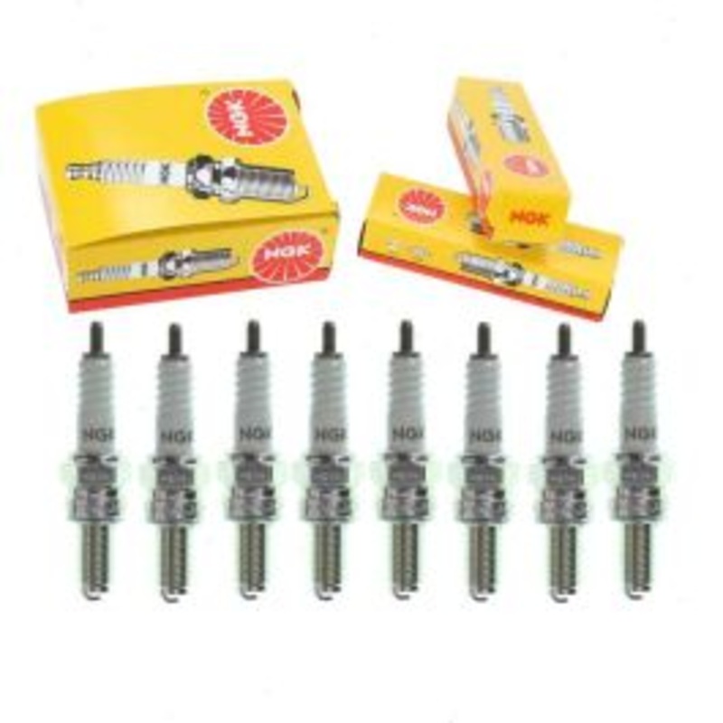 8 pc NGK Standard 7499 C9E Spark Plugs
