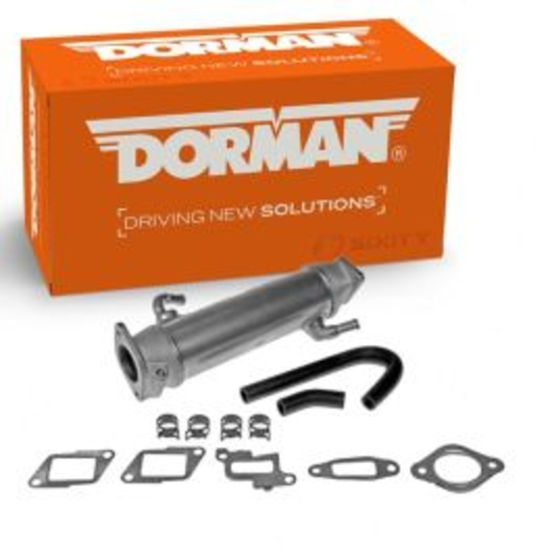 Dorman EGR Cooler for 2007 GMC Sierra 3500 Classic 6.6L V8