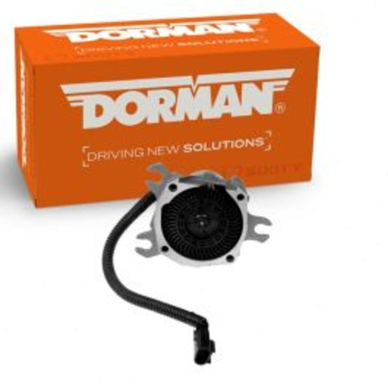 Dorman Secondary Air Injection Pump for 2001 Oldsmobile Bravada 4.3L V6