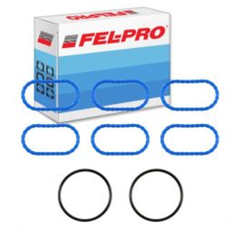 Fel-Pro Fuel Injection Plenum Gasket Set for 2002-2008 Jaguar X-Type