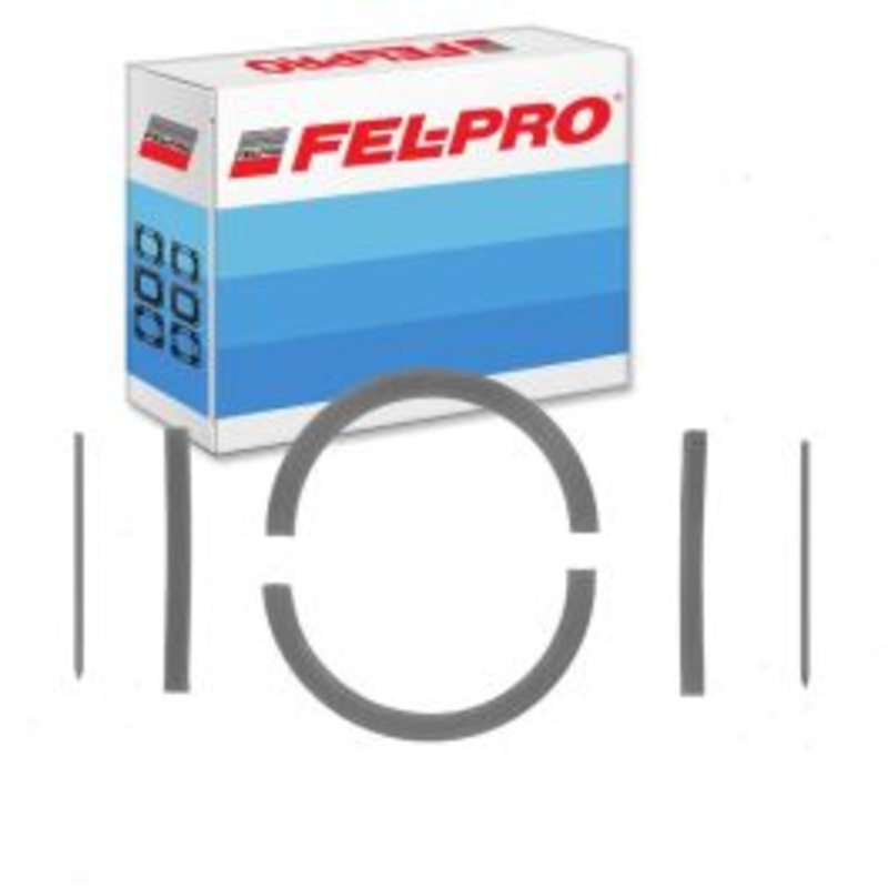 Fel-Pro Rear Engine Crankshaft Seal Kit for 1963-1970 Mercury Marauder 6.4L 6.6L 6.7L 7.0L V8