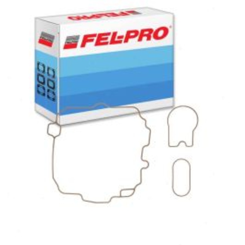 Fel-Pro Upper Fuel Injection Plenum Gasket Set for 1996-2005 GMC Safari 4.3L V6