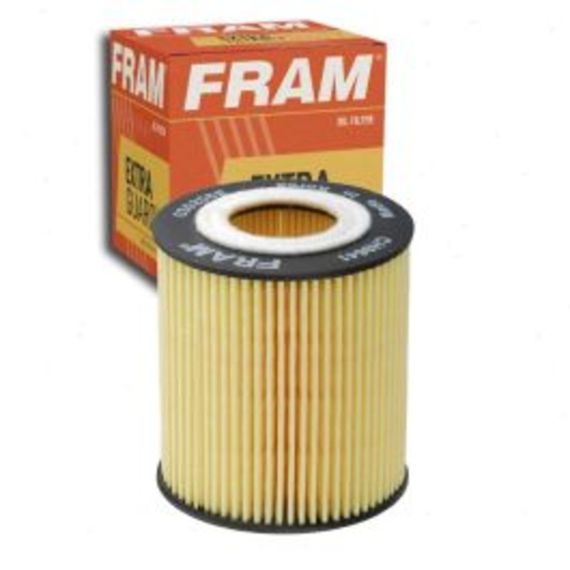 FRAM Extra Guard Engine Oil Filter for 2006-2009 Mercury Milan
