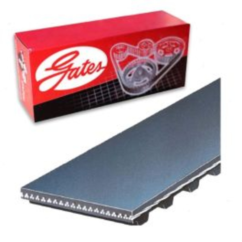 Gates Engine Timing Belt for 1971-1974 Mercury Capri 1.6L 2.0L L4
