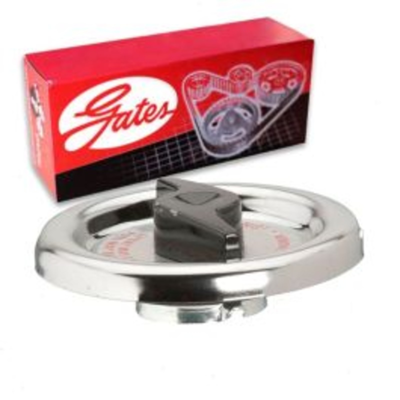 Gates Gas Cap for 1973-1976 Ford F-100 3.9L 4.9L 5.0L 5.9L 6.4L 7.5L L6 V8