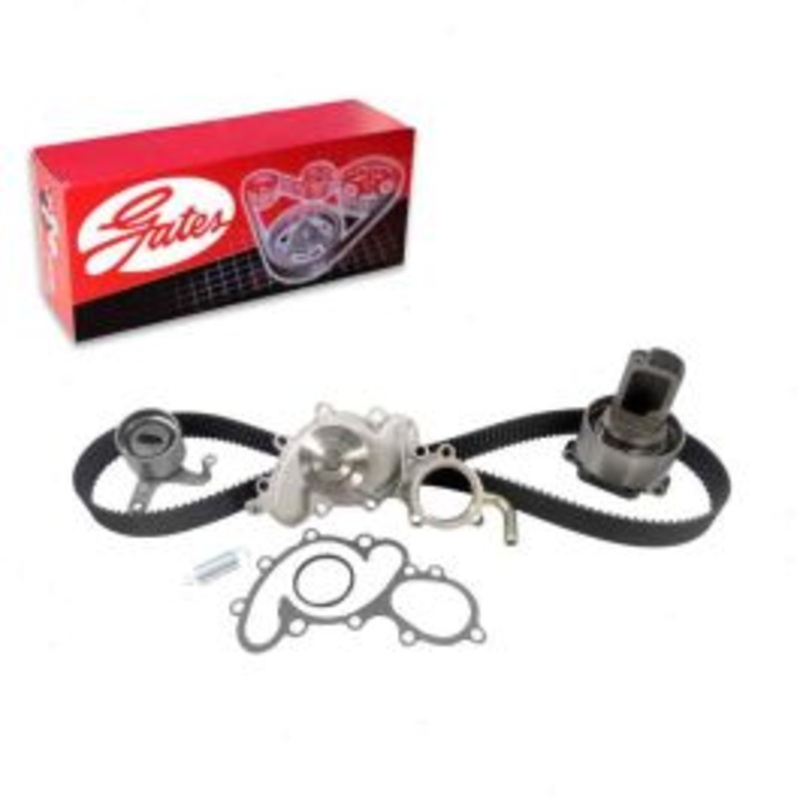 Gates PowerGrip TCKWP240C Timing Belt Component Kit