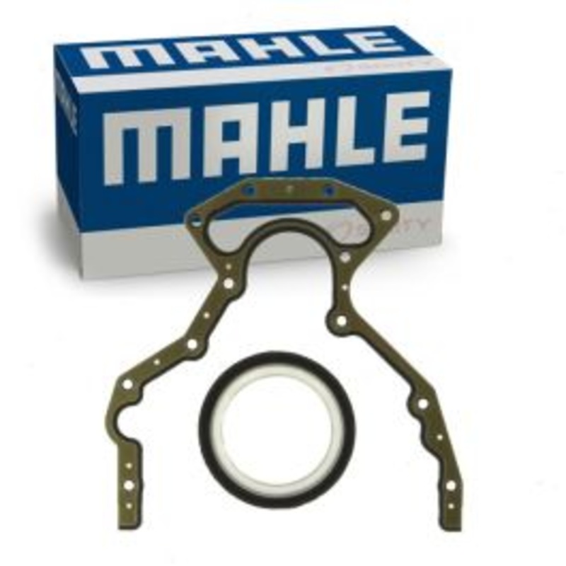 MAHLE Engine Main Bearing Gasket Set for 2004-2009 Buick Allure LaCrosse Rainier 5.3L V8