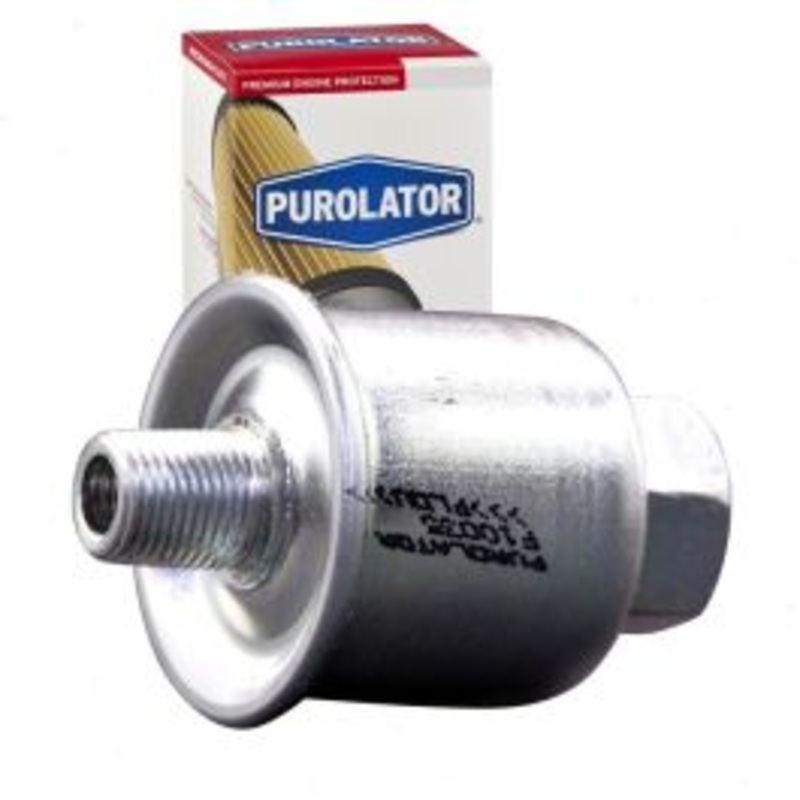 Purolator Fuel Filter for 1981-1983 Ford F-100