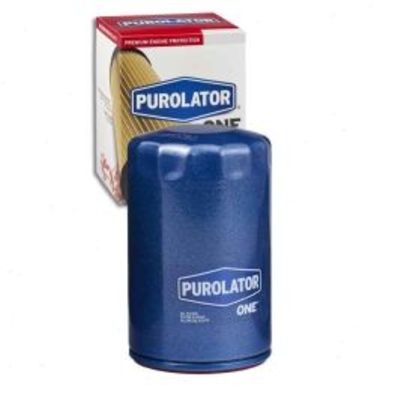 Purolator ONE Engine Oil Filter for 2003-2009 Volkswagen Van