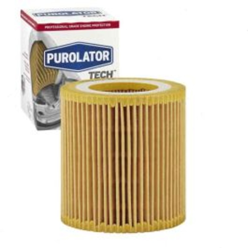 Purolator TECH Engine Oil Filter for 2013-2015 BMW 740Li xDrive 3.0L L6