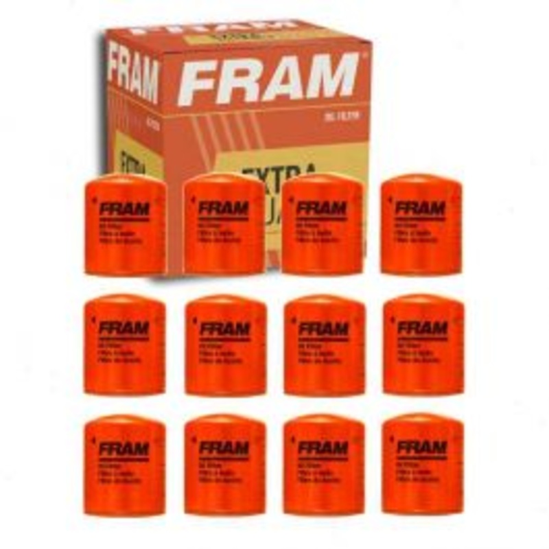 12 pc FRAM Extra Guard PH2995 Engine Oil Filters