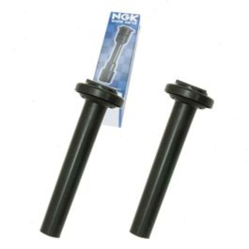 2 pc NGK 58922 Ignition Coil Boots