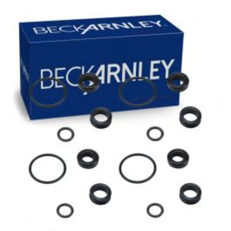 4 pc Beck/Arnley Fuel Injector O-Rings for 1986-2005 Toyota Celica 2.0L L4