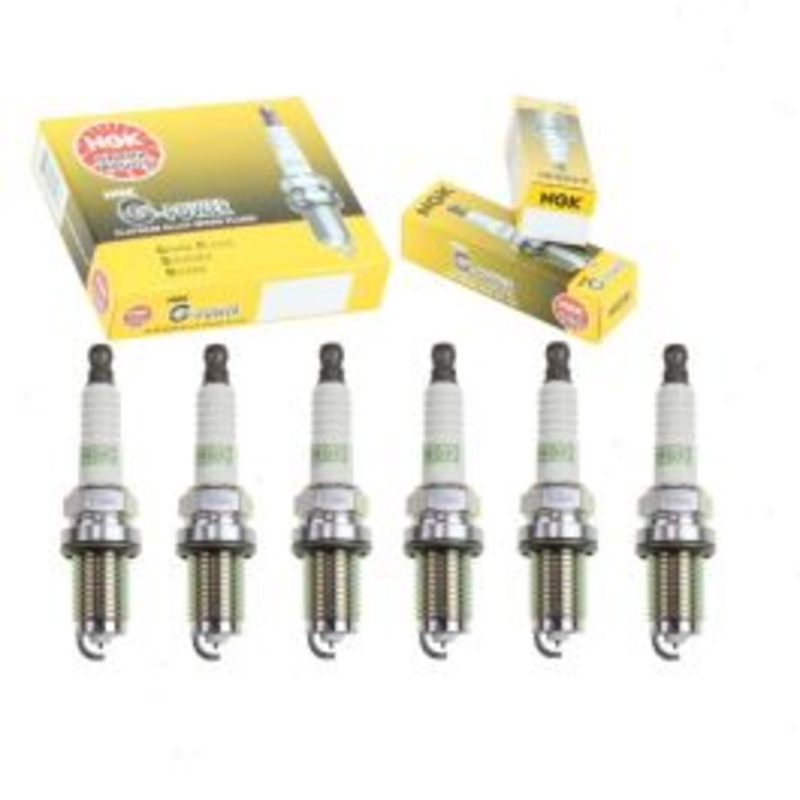 6 pc NGK G-Power Spark Plugs for 2006-2008 Honda Pilot 3.5L V6