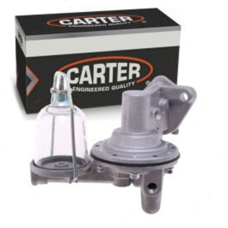 Carter Mechanical Fuel Pump for 1957-1959 Dodge D100 Pickup 3.8L L6