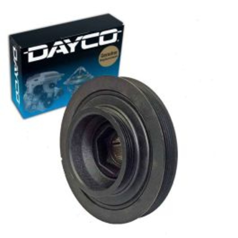 Dayco Engine Harmonic Balancer for 1998-1999 Isuzu Oasis