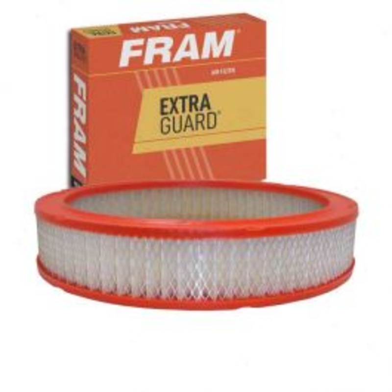 FRAM Extra Guard Air Filter for 1975-1978 GMC C25 Suburban