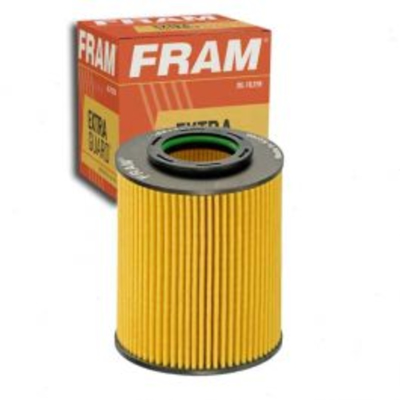 FRAM Extra Guard Engine Oil Filter for 2010-2013 Mercedes-Benz R350