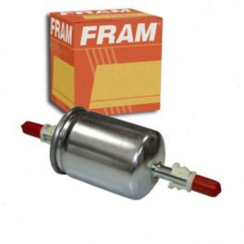 FRAM Fuel Filter for 1984-1986 Renault Encore