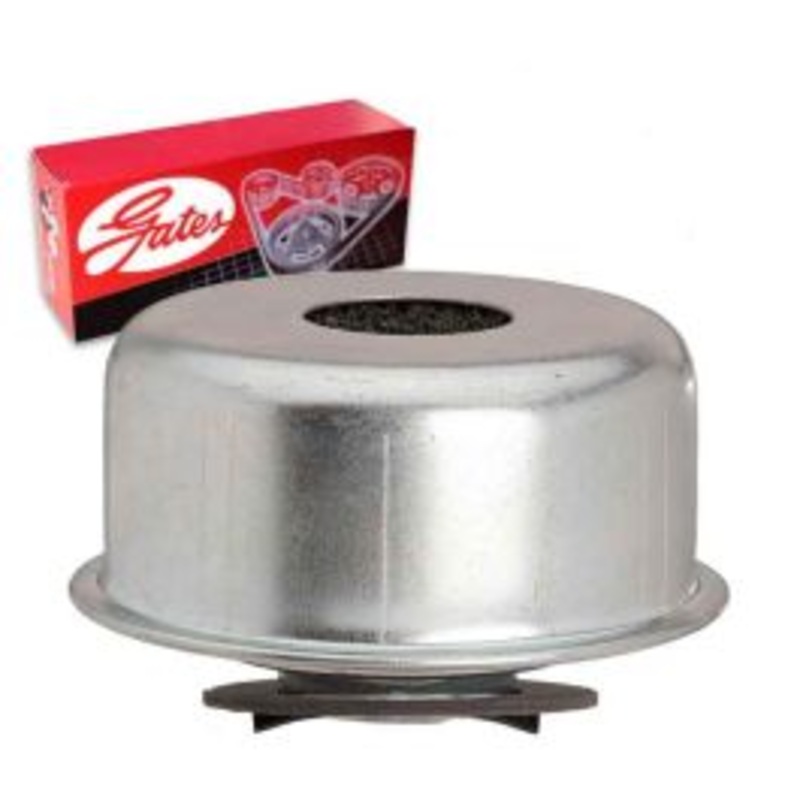Gates Crankcase Breather Cap for 1968-1979 Ford Ranchero 4.1L 5.0L 5.8L 6.4L 6.6L 7.0L 7.5L L6 V8