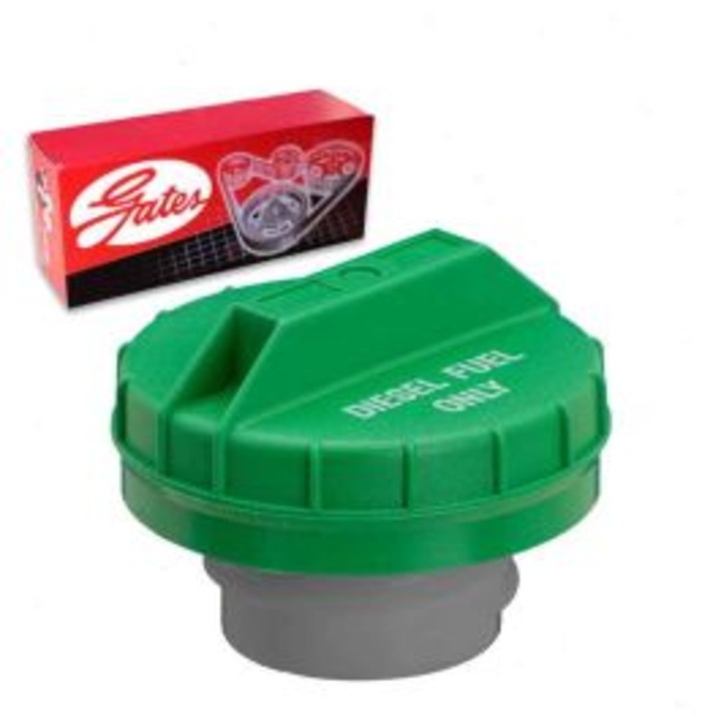 Gates Gas Cap for 1989-1993 Dodge D250 5.9L L6