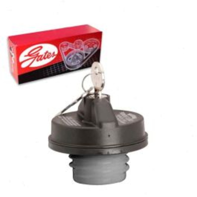 Gates Gas Cap for 2012-2014 Nissan Versa 1.6L L4