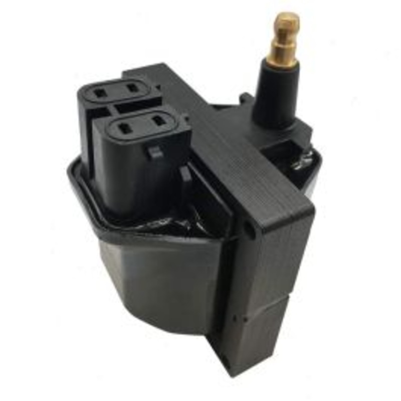 Hitachi Ignition Coil for 1995 Chevrolet K2500 4.3L 5.0L 5.7L 7.4L V6 V8