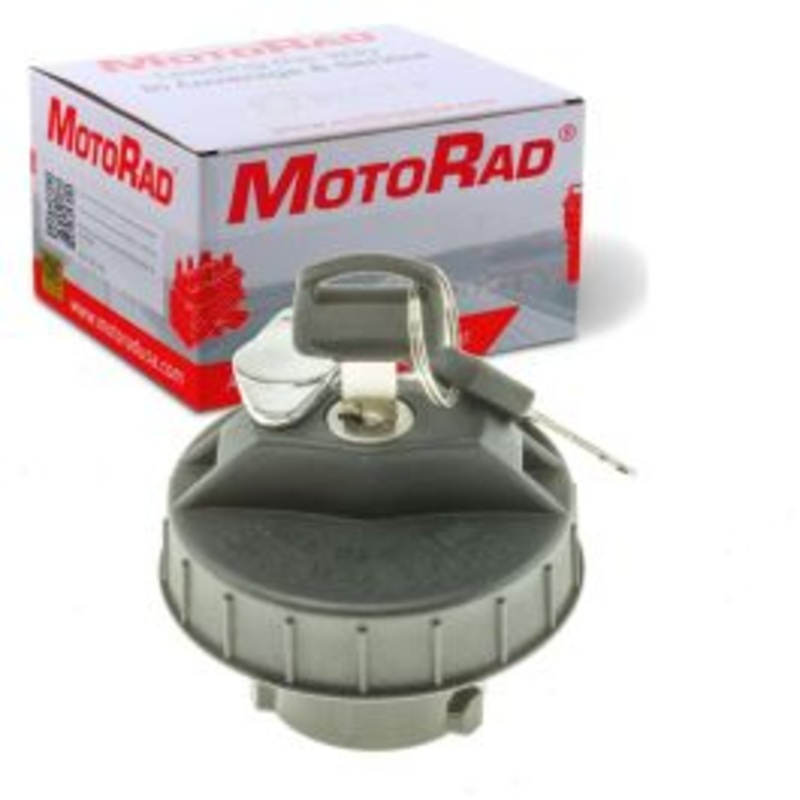 MotoRad Gas Cap for 2003 Ford E-150 Club Wagon
