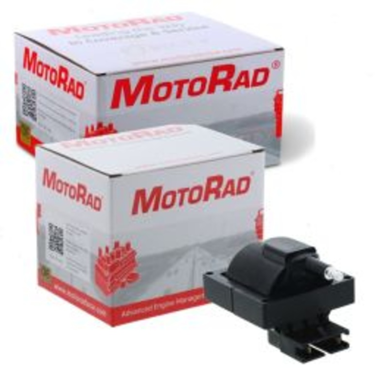 MotoRad Ignition Coil for 1986-1996 Ford Bronco