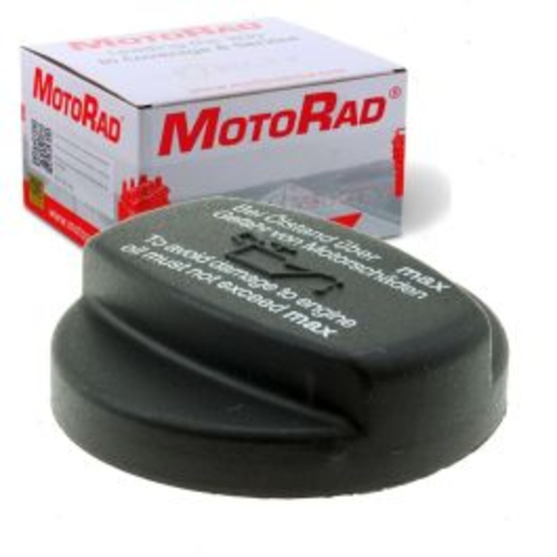 MotoRad Oil Filler Cap for 1984-1985 Mercedes-Benz 500SEC